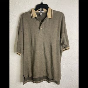 KC Polo Shirt L 100% cotton